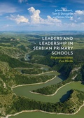 Cover: Leaders and Leadership in Serbian Primary Schools - Palgrave Macmillan