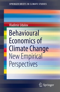 Abbildung von: Behavioural Economics of Climate Change - Springer