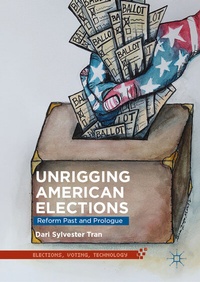 Abbildung von: Unrigging American Elections - Palgrave Macmillan