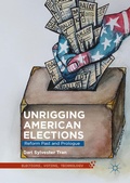 Cover: Unrigging American Elections - Palgrave Macmillan