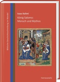 Cover: K&ouml;nig Salomo: Mensch und Mythos - Harrassowitz Verlag