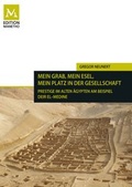 Cover: Mein Grab, mein Esel, mein Platz in der Gesellschaft - Harrassowitz Verlag