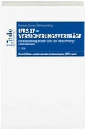 Cover: IFRS 17 - Versicherungsvertr&auml;ge - Linde