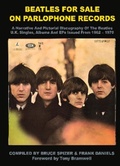Cover: Beatles for Sale on Parlophone Records - 498 Productions, LLC