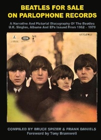 Enlarge image Cover: Beatles for Sale on Parlophone Records - 498 Productions, LLC