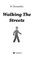 Cover: Walking the Streets - tredition