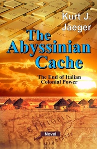 Enlarge image Cover: The Abyssinian Cache - tredition