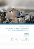 Cover: Beitr&auml;ge zur Ornithologie des Hildesheimer Landes - Gerstenberg