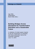 Cover: Building Bridges Across Disciplines for Transformative Education and a Sustainable Future - Shaker