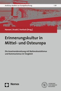Abbildung von: Erinnerungskultur in Mittel- und Osteuropa - Nomos