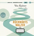 Cover: R&uuml;ckw&auml;rtswalzer oder Die Manen der Familie Prischinger - Argon
