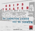 Cover: Die sch&ouml;nsten Lieder aus 50 Jahren - Argon Sauerl&auml;nder Audio