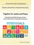 Cover: Together for Justice and Peace - Paulo Freire Verlag