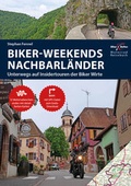 Bild: Motorrad Reisef&uuml;hrer Biker Weekends Nachbarl&auml;nder - TVV Touristik-Verlag GmbH