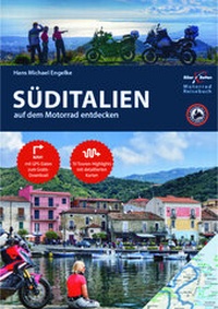 Abbildung von: Motorrad Reiseführer Süditalien - TVV Touristik-Verlag GmbH