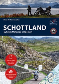 Abbildung von: Motorrad Reiseführer Schottland - TVV Touristik-Verlag GmbH