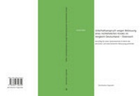 Abbildung von: Unterhaltsanspruch wegen Betreuung eines nichtehelichen Kindes im Vergleich Deutschland - Österreich - Edition Rechtskultur