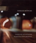 Cover: Twelve Stations - Zephyr Press
