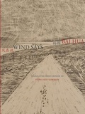 Cover: Wind Says - Zephyr Press