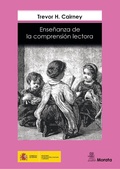 Cover: Ense&ntilde;anza de la comprensi&oacute;n lectora - Ediciones Morata