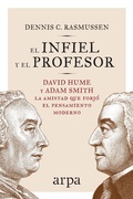 Cover: El infiel y el profesor - Arpa