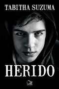Cover: Herido - Oz Editorial