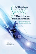 Cover: A Theology of the Spirit in Doctrine and Demonstration - Asia Pacific Theological Seminary