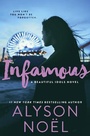 Cover: Infamous - HQ Young Adult