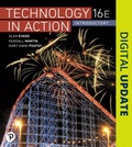 Cover: Technology In Action, Introductory - Pearson