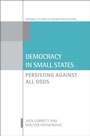 Cover: Democracy in Small States - OUP eBook