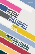 Cover: Sexual Dissidence - OUP eBook