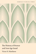 Cover: The History of Bronze and Iron Age Israel - OUP eBook