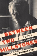 Cover: Between Two Millstones, Book 1 - University of Notre Dame Press