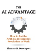 Cover: The AI Advantage - MIT Press