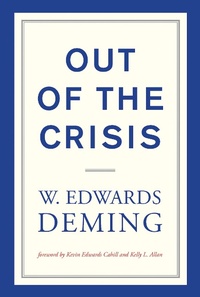 Abbildung von: Out of the Crisis, reissue - MIT Press