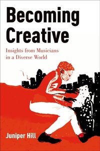 Abbildung von: Becoming Creative - OUP eBook