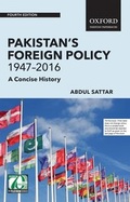Cover: Pakistan's Foreign Policy 1947-2016 - OUP Pakistan