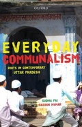 Cover: Everyday Communalism - OUP India