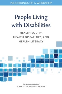Abbildung von: People Living with Disabilities - National Academies Press