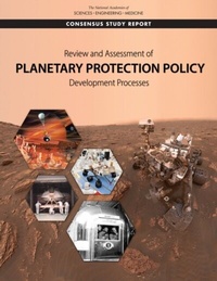 Abbildung von: Review and Assessment of Planetary Protection Policy Development Processes - National Academies Press