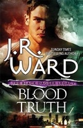 Cover: Blood Truth - Piatkus Books