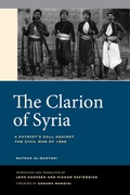 Cover: The Clarion of Syria - University of California Press