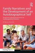Cover: Family Narratives and the Development of an Autobiographical Self - Routledge
