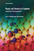Cover: Physics and Chemistry of Graphene (Second Edition) - Routledge Cavendish