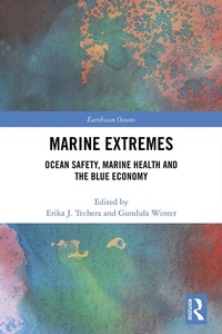 Enlarge image Cover: Marine Extremes - Routledge