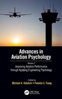 Cover: Improving Aviation Performance through Applying Engineering Psychology - CRC Press