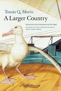 Enlarge image Cover: A Larger Country - The American Poetry Review