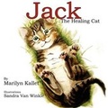 Cover: Jack the Healing Cat - Celtic Cat Publishing