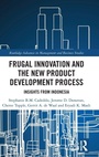 Cover: Frugal Innovation and the New Product Development Process - Routledge