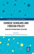 Cover: Chinese Scholars and Foreign Policy - Routledge